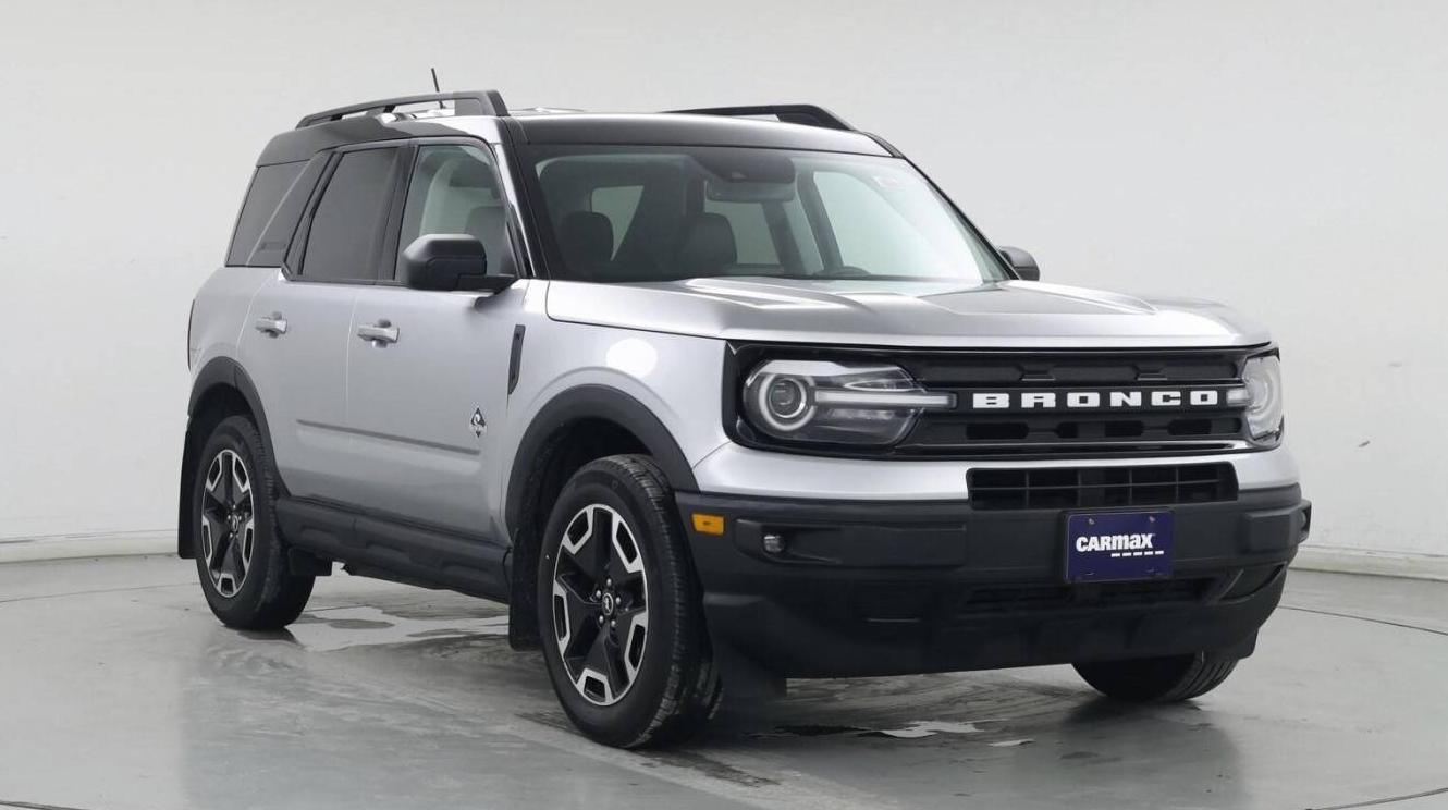 FORD BRONCO SPORT 2021 3FMCR9C67MRB15333 image